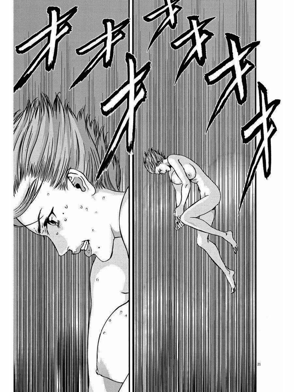 Truyện Tranh Người Khổng Lồ - Gigant trang 7