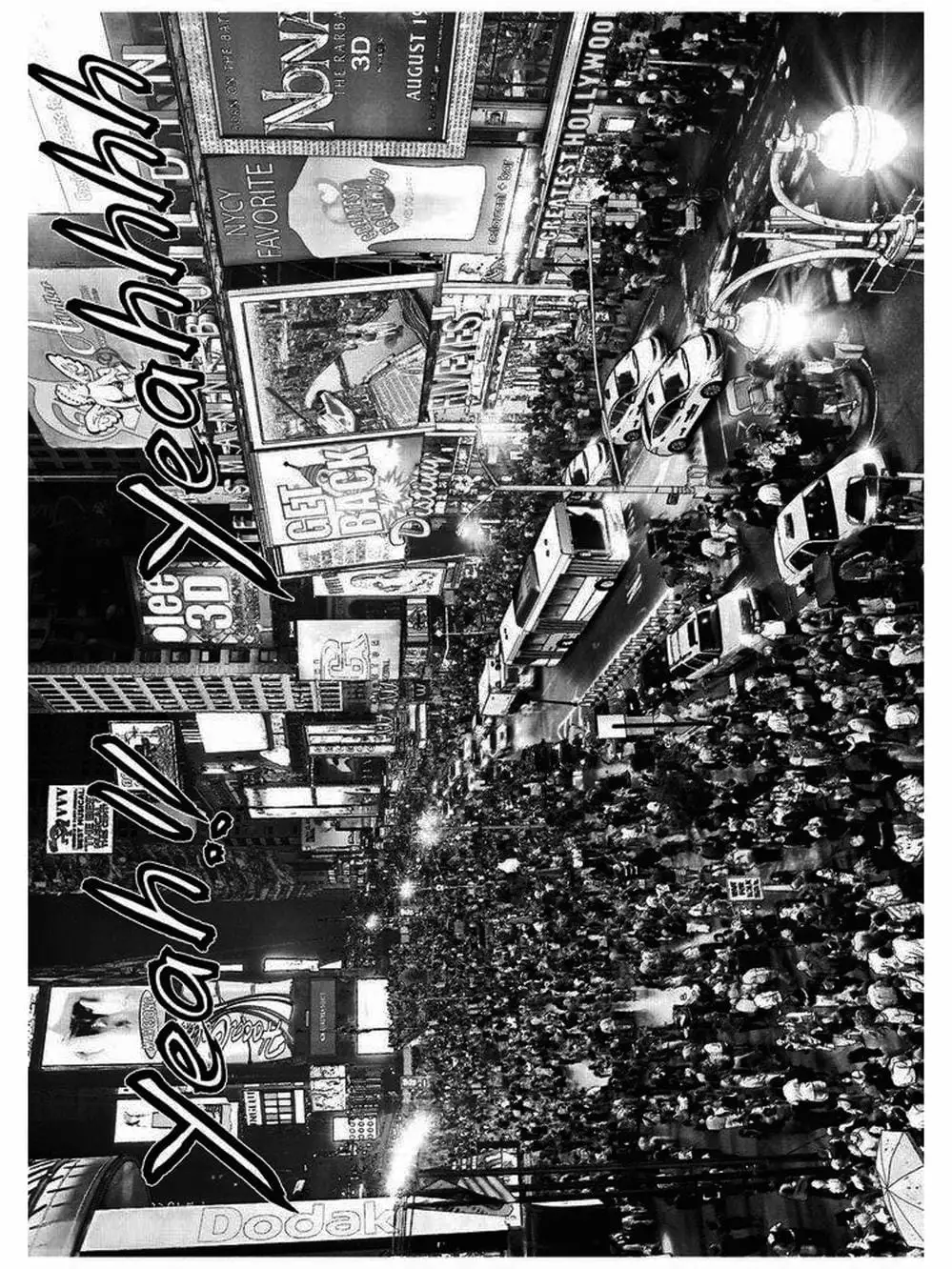 Truyện Tranh Người Khổng Lồ - Gigant trang 7