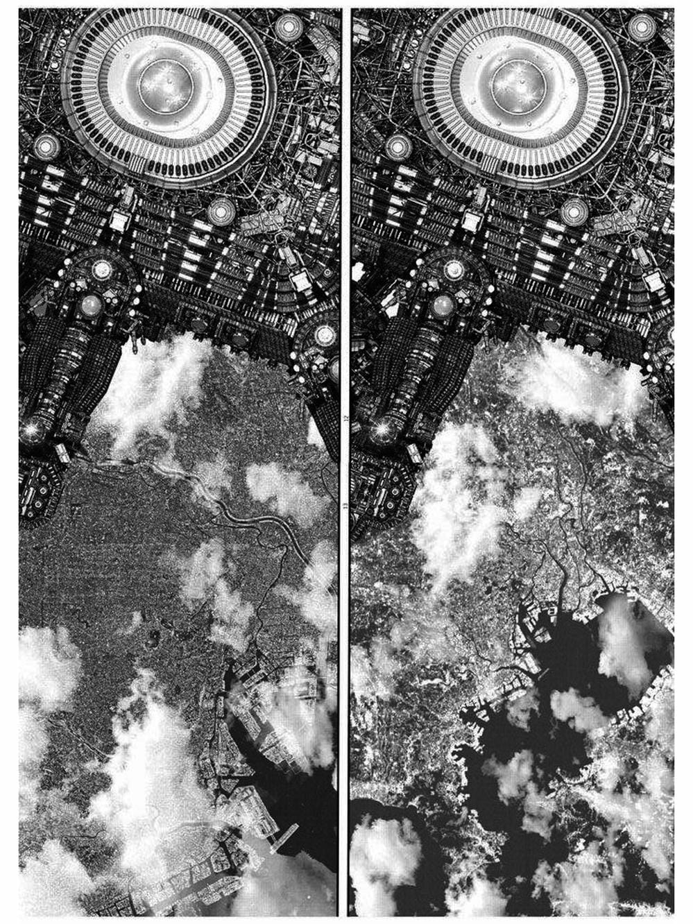 Truyện Tranh Người Khổng Lồ - Gigant trang 7