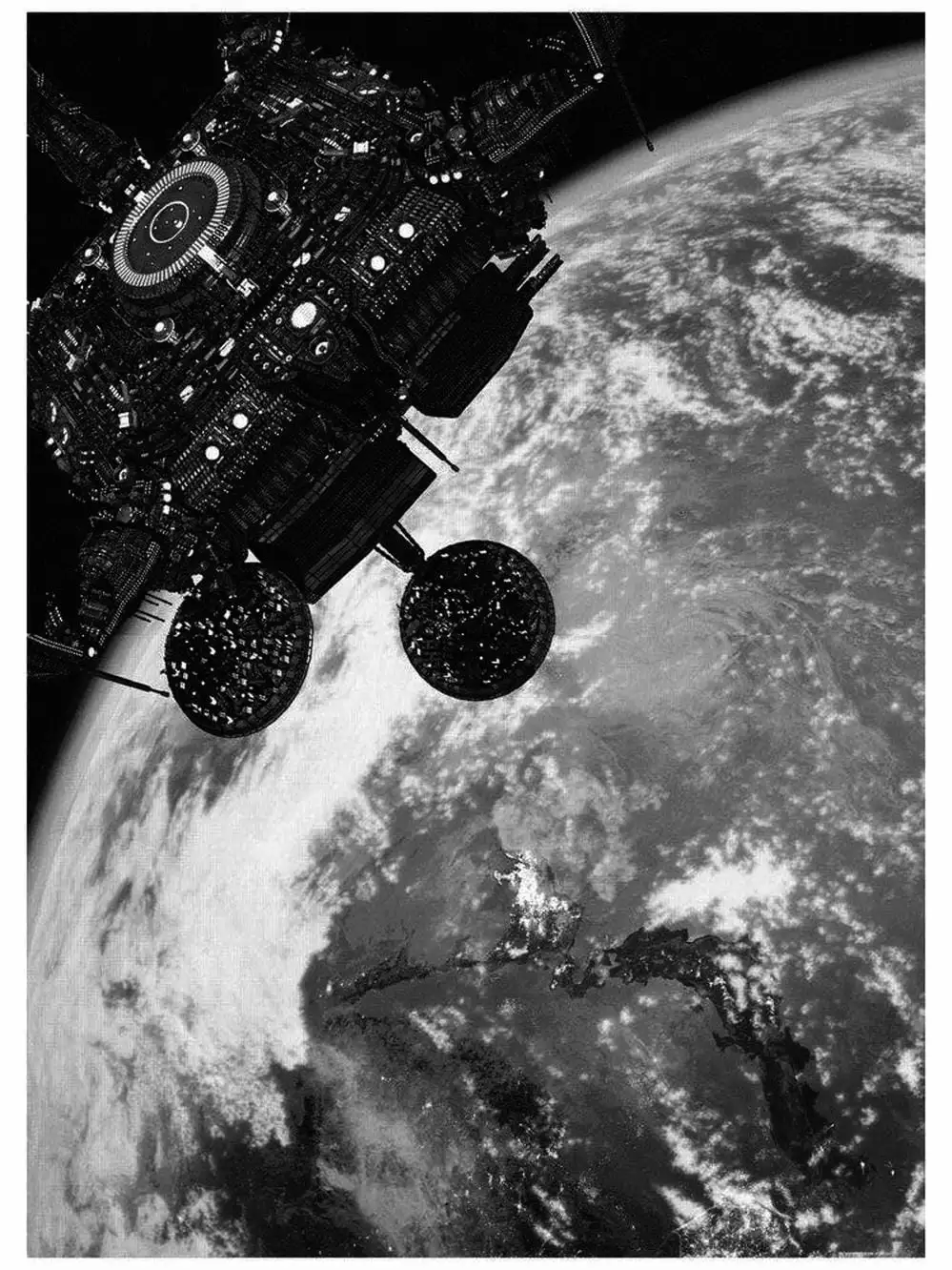 Truyện Tranh Người Khổng Lồ - Gigant trang 7