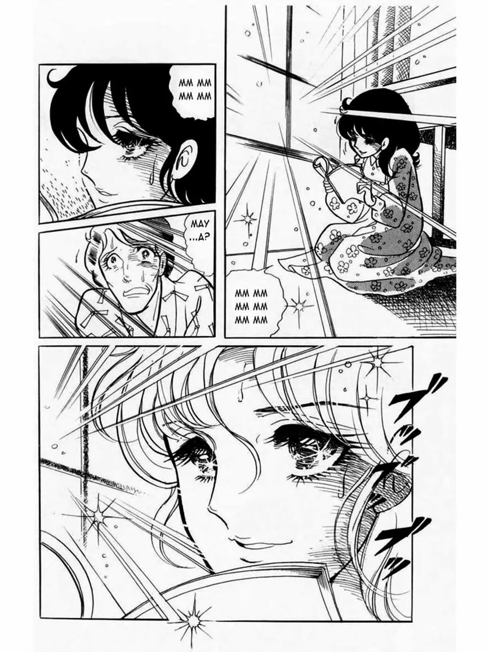 Truyện Tranh Mặt Nạ Thủy Tinh - Glass Mask trang 7