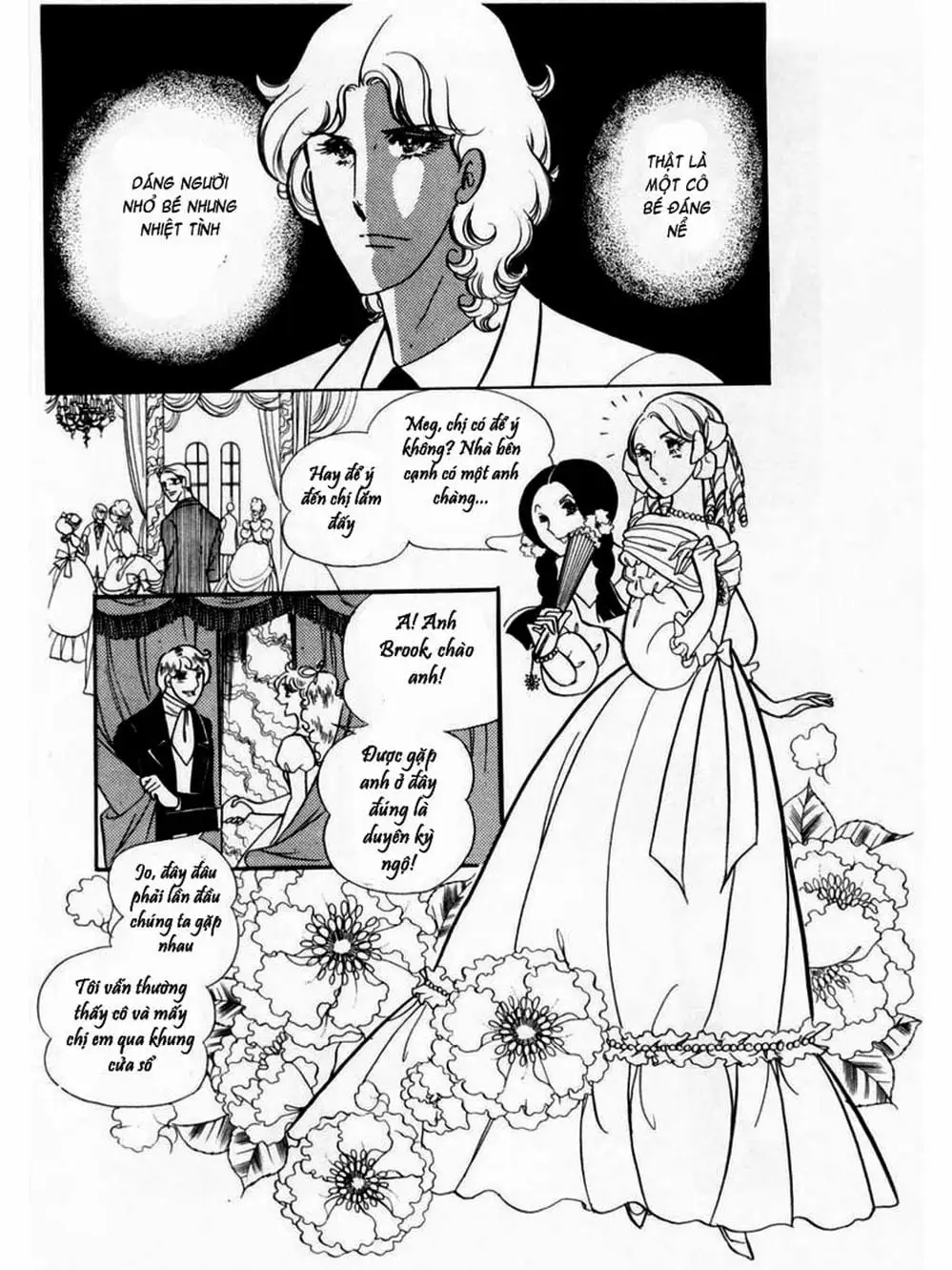 Truyện Tranh Mặt Nạ Thủy Tinh - Glass Mask trang 7