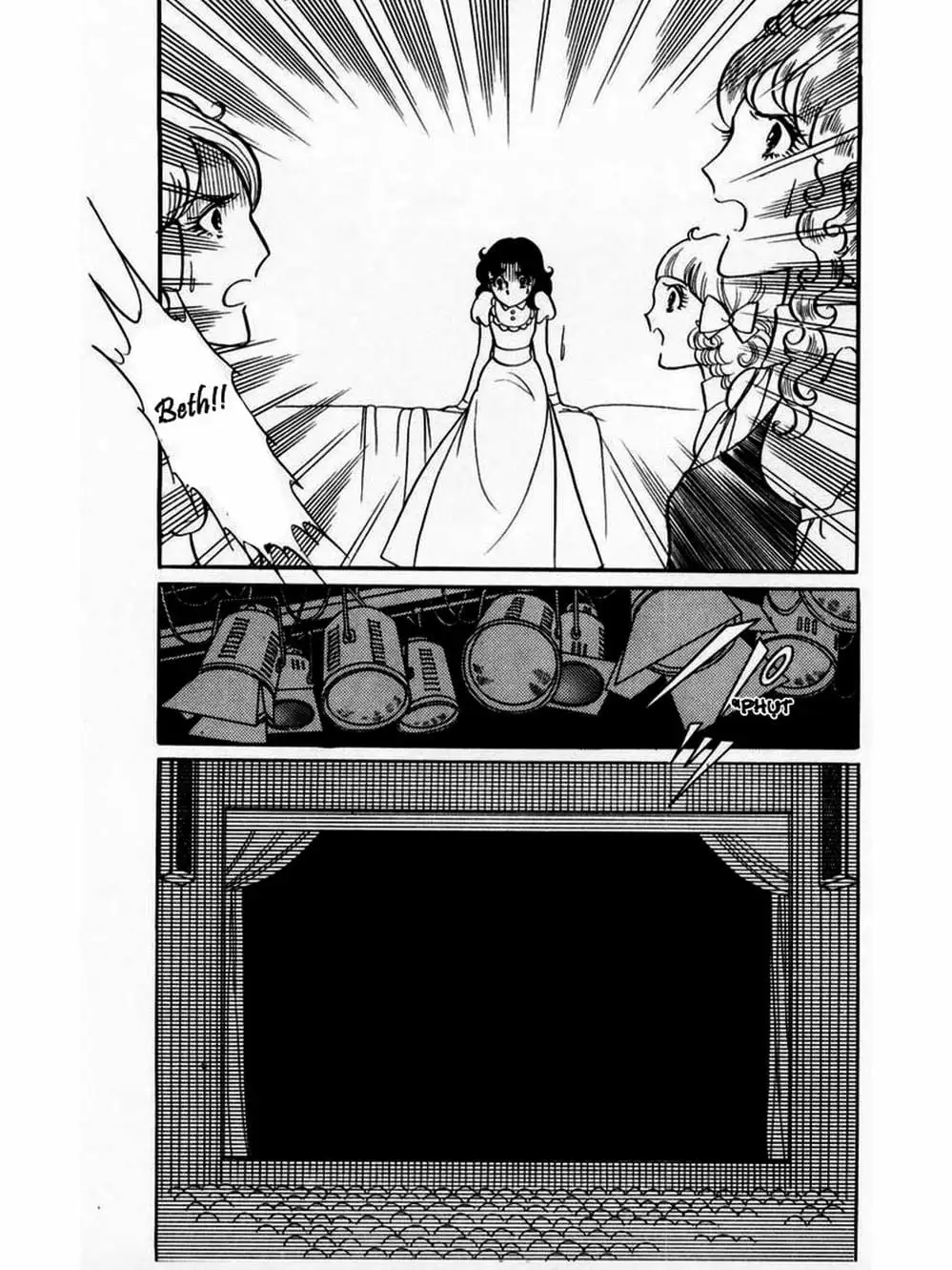 Truyện Tranh Mặt Nạ Thủy Tinh - Glass Mask trang 7