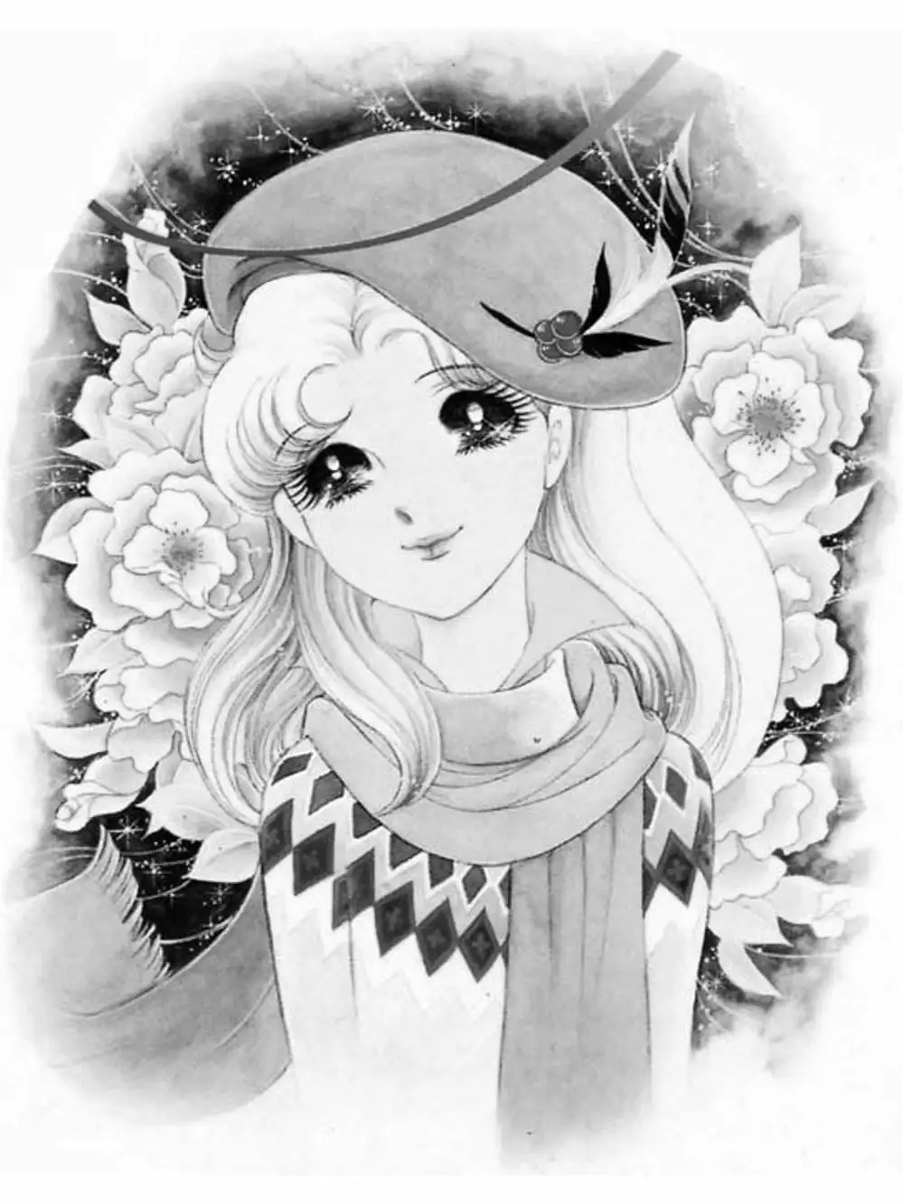 Truyện Tranh Mặt Nạ Thủy Tinh - Glass Mask trang 7