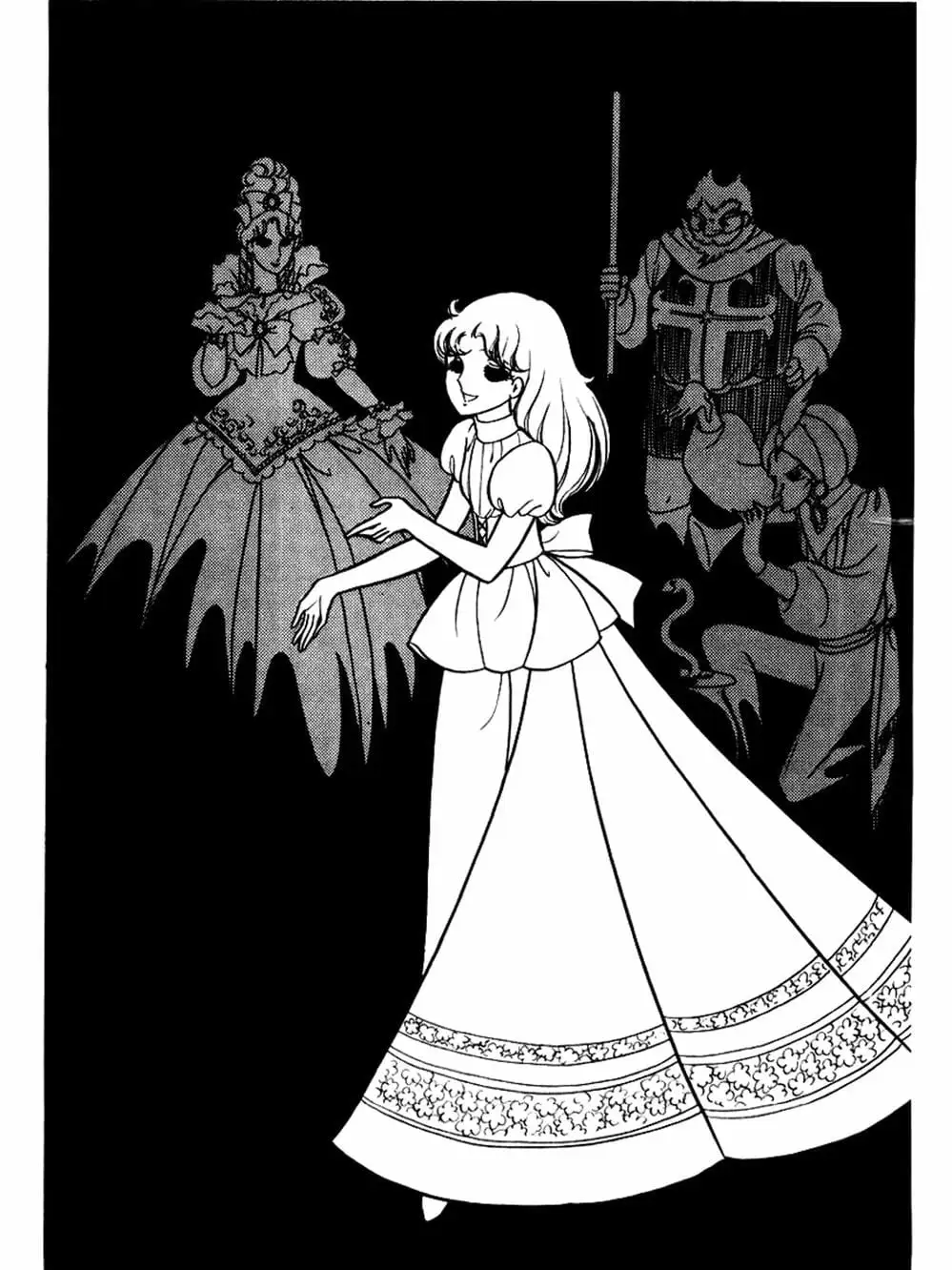 Truyện Tranh Mặt Nạ Thủy Tinh - Glass Mask trang 7