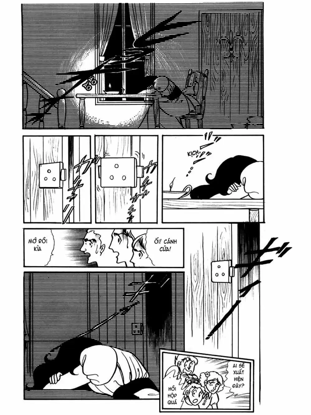 Truyện Tranh Mặt Nạ Thủy Tinh - Glass Mask trang 7