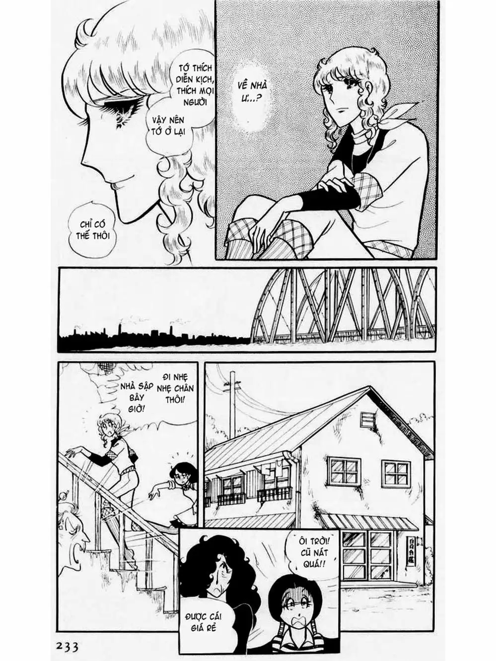 Truyện Tranh Mặt Nạ Thủy Tinh - Glass Mask trang 7