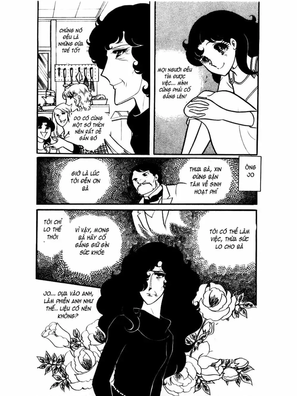 Truyện Tranh Mặt Nạ Thủy Tinh - Glass Mask trang 7