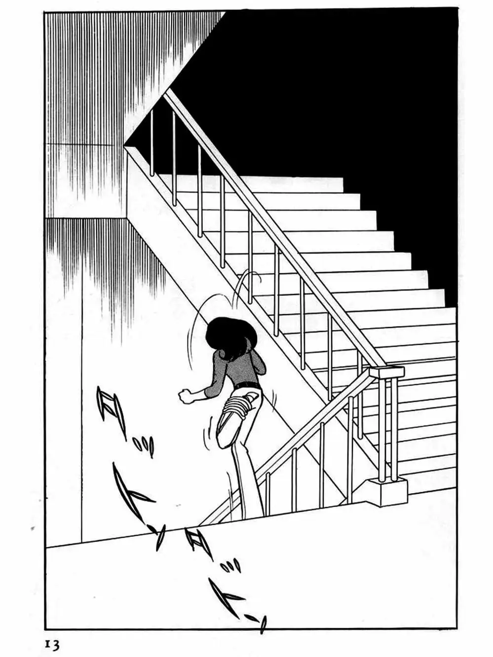 Truyện Tranh Mặt Nạ Thủy Tinh - Glass Mask trang 7