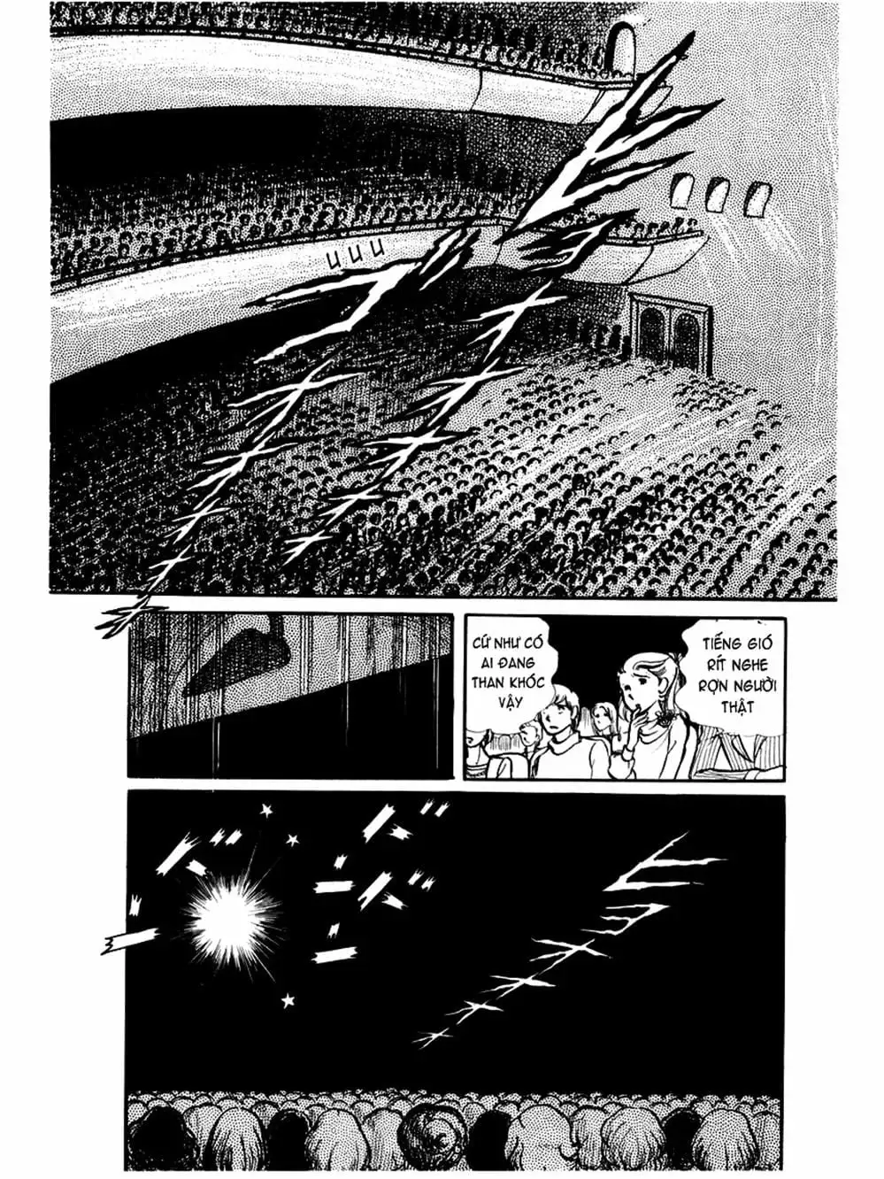 Truyện Tranh Mặt Nạ Thủy Tinh - Glass Mask trang 7