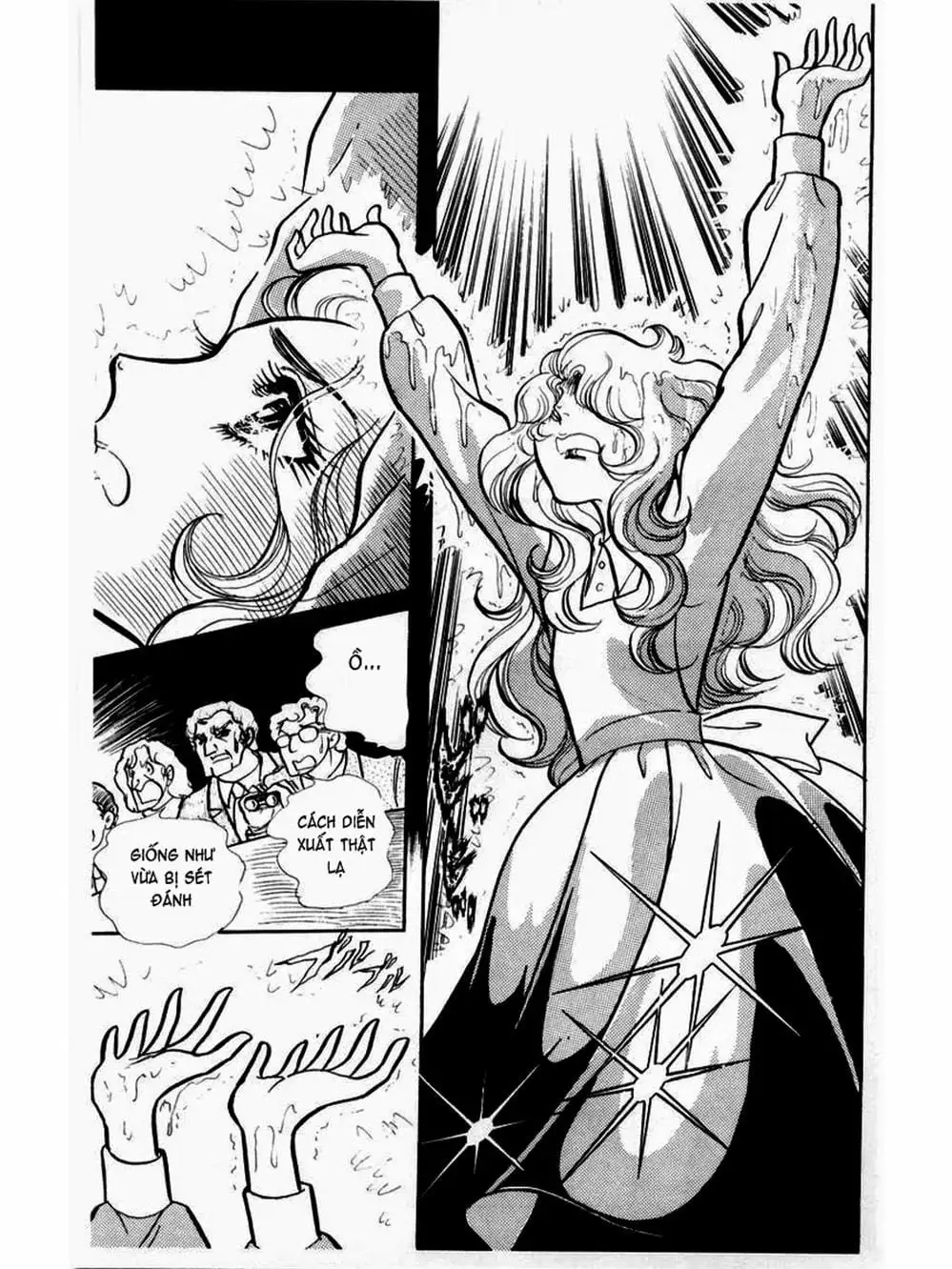 Truyện Tranh Mặt Nạ Thủy Tinh - Glass Mask trang 7