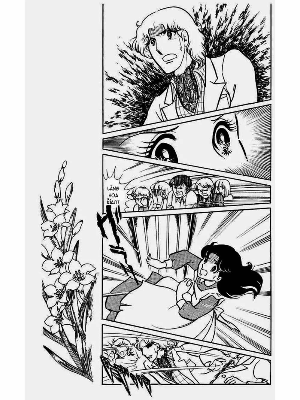 Truyện Tranh Mặt Nạ Thủy Tinh - Glass Mask trang 7