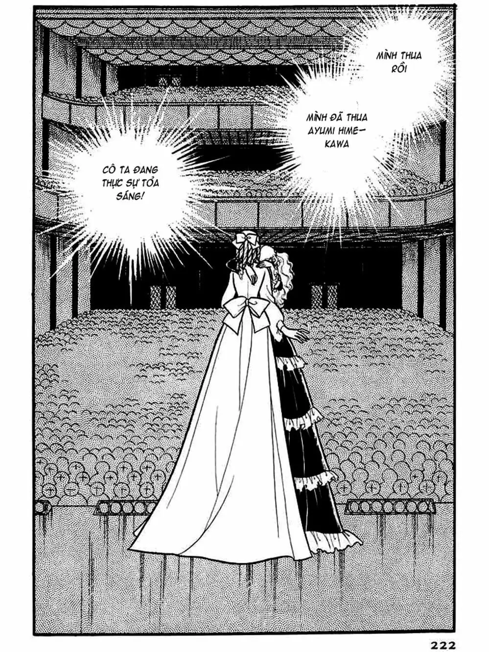 Truyện Tranh Mặt Nạ Thủy Tinh - Glass Mask trang 7