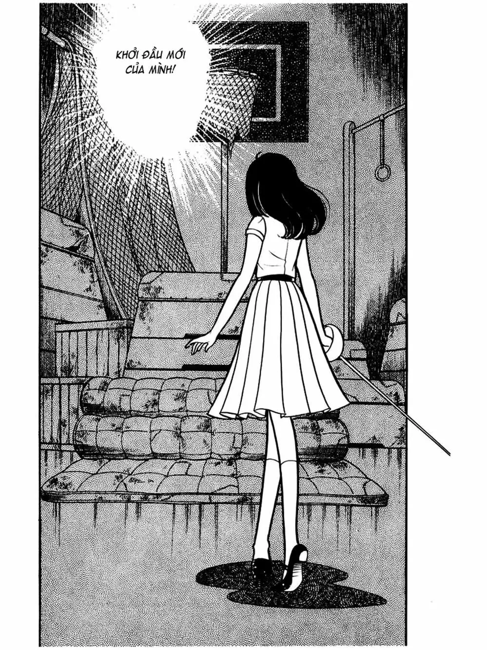 Truyện Tranh Mặt Nạ Thủy Tinh - Glass Mask trang 7