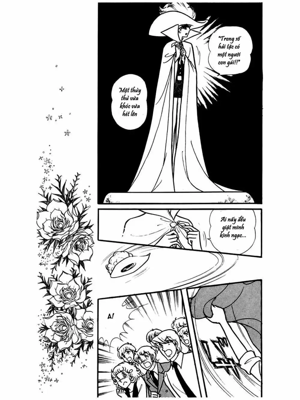 Truyện Tranh Mặt Nạ Thủy Tinh - Glass Mask trang 7