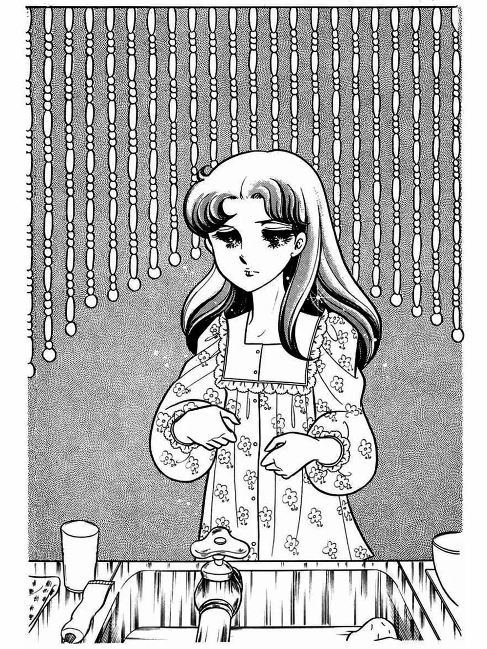 Truyện Tranh Mặt Nạ Thủy Tinh - Glass Mask trang 7