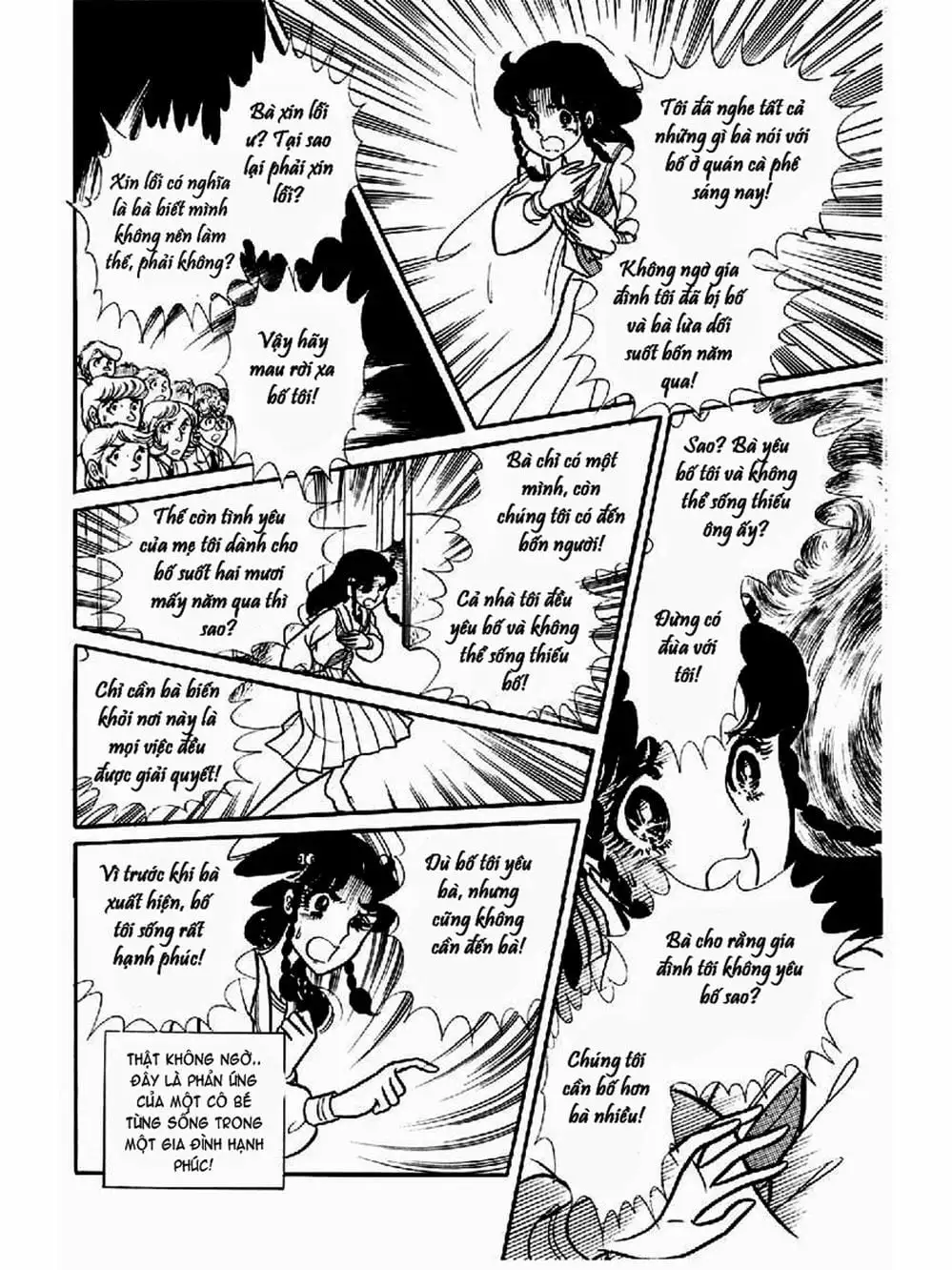 Truyện Tranh Mặt Nạ Thủy Tinh - Glass Mask trang 7