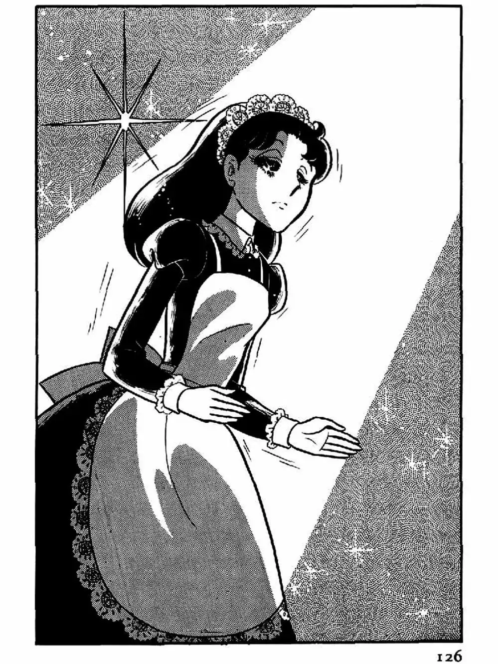 Truyện Tranh Mặt Nạ Thủy Tinh - Glass Mask trang 7