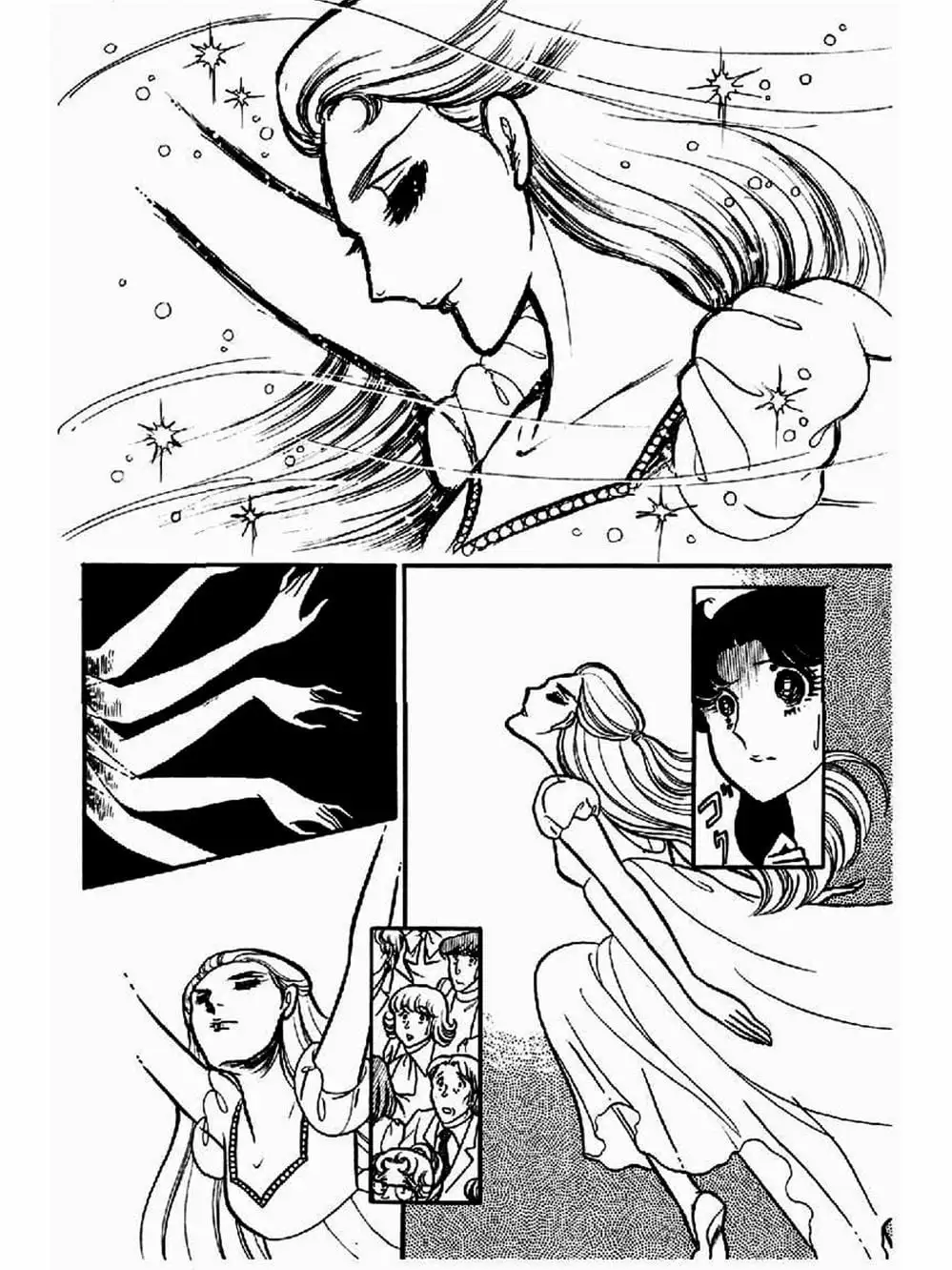 Truyện Tranh Mặt Nạ Thủy Tinh - Glass Mask trang 7