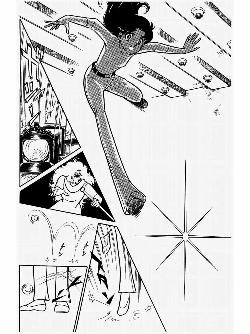 Truyện Tranh Mặt Nạ Thủy Tinh - Glass Mask trang 7