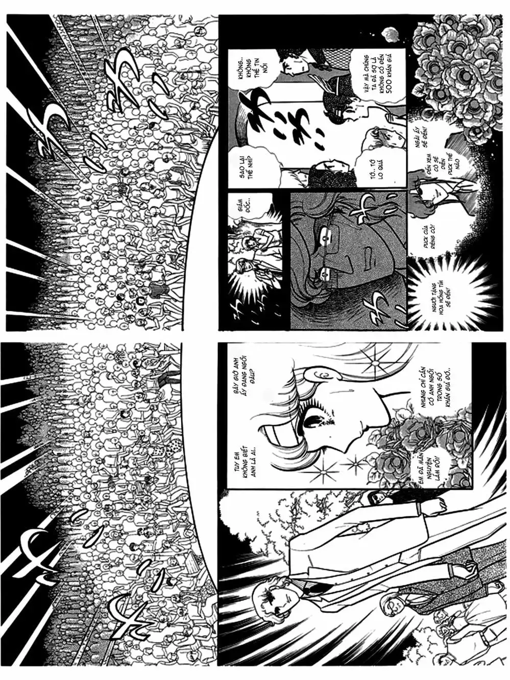 Truyện Tranh Mặt Nạ Thủy Tinh - Glass Mask trang 7