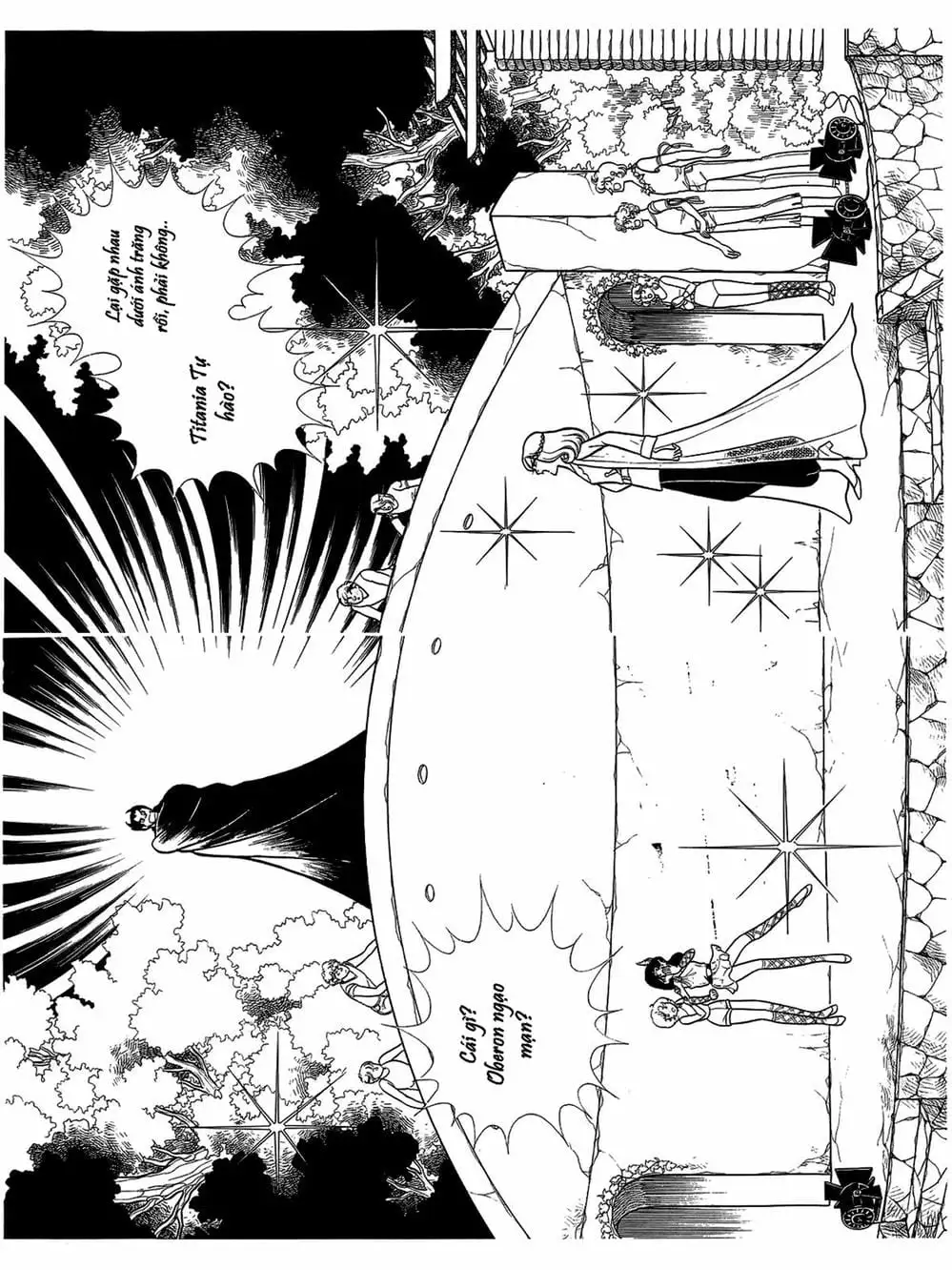 Truyện Tranh Mặt Nạ Thủy Tinh - Glass Mask trang 7