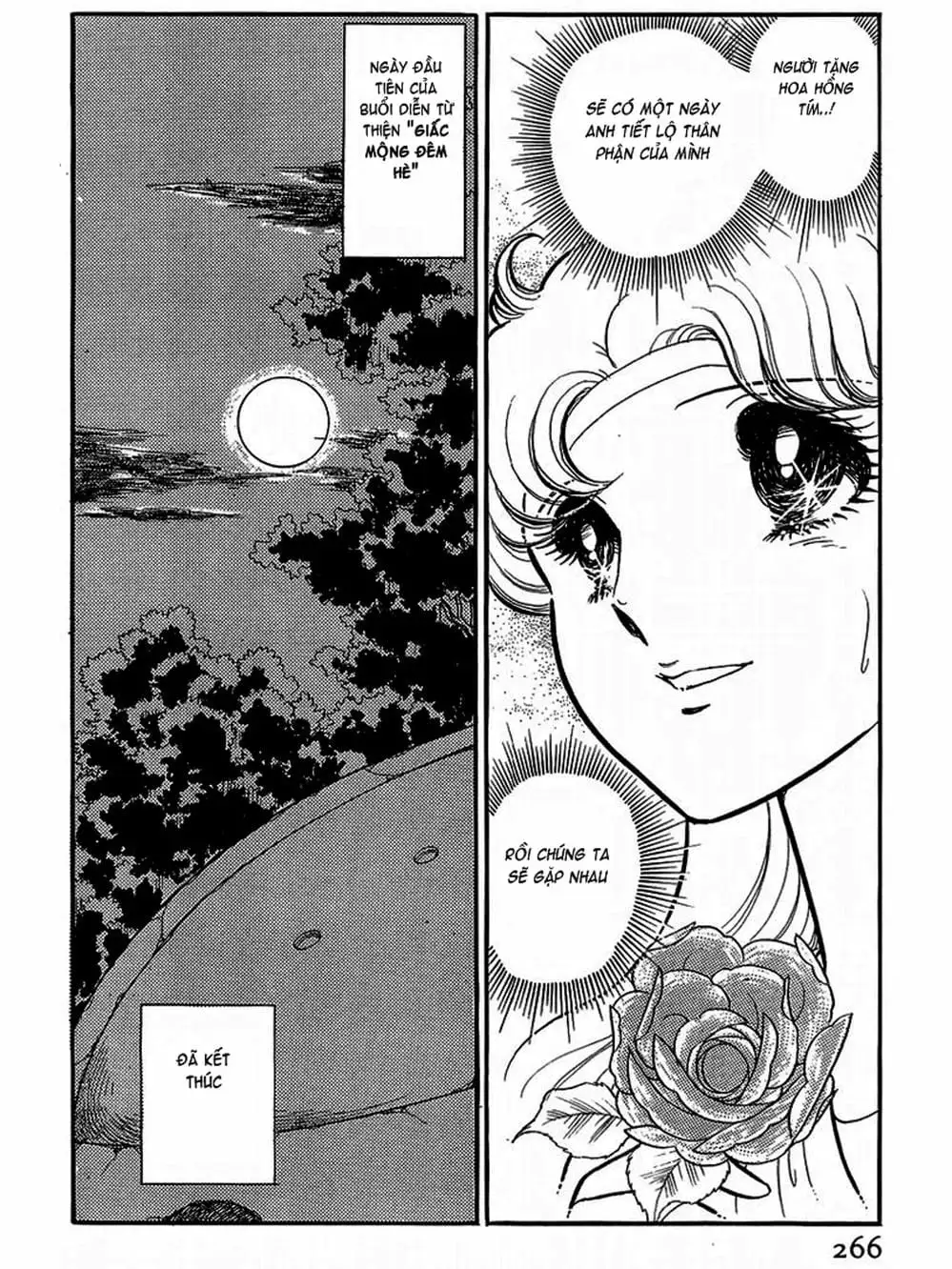 Truyện Tranh Mặt Nạ Thủy Tinh - Glass Mask trang 7