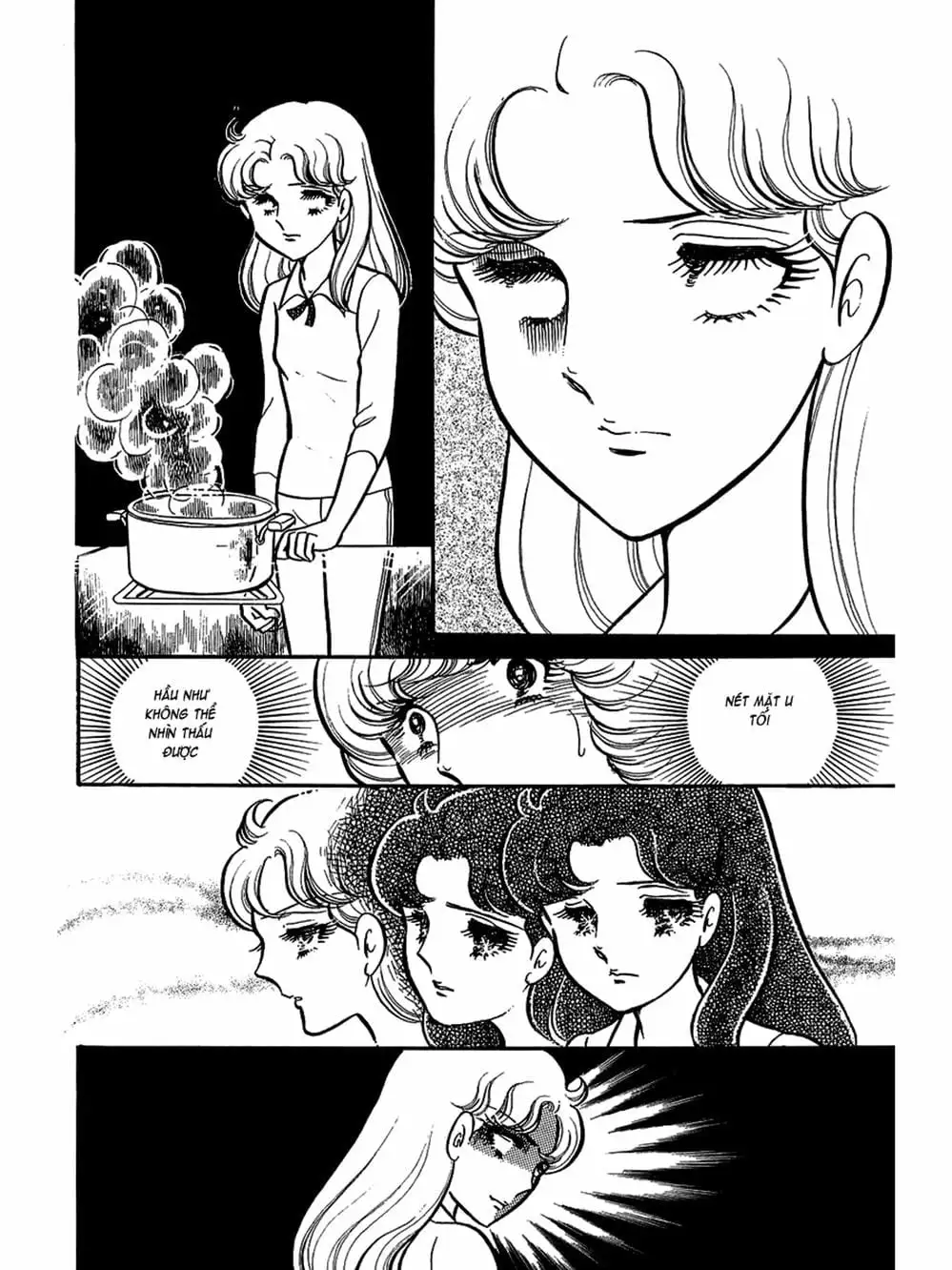 Truyện Tranh Mặt Nạ Thủy Tinh - Glass Mask trang 7