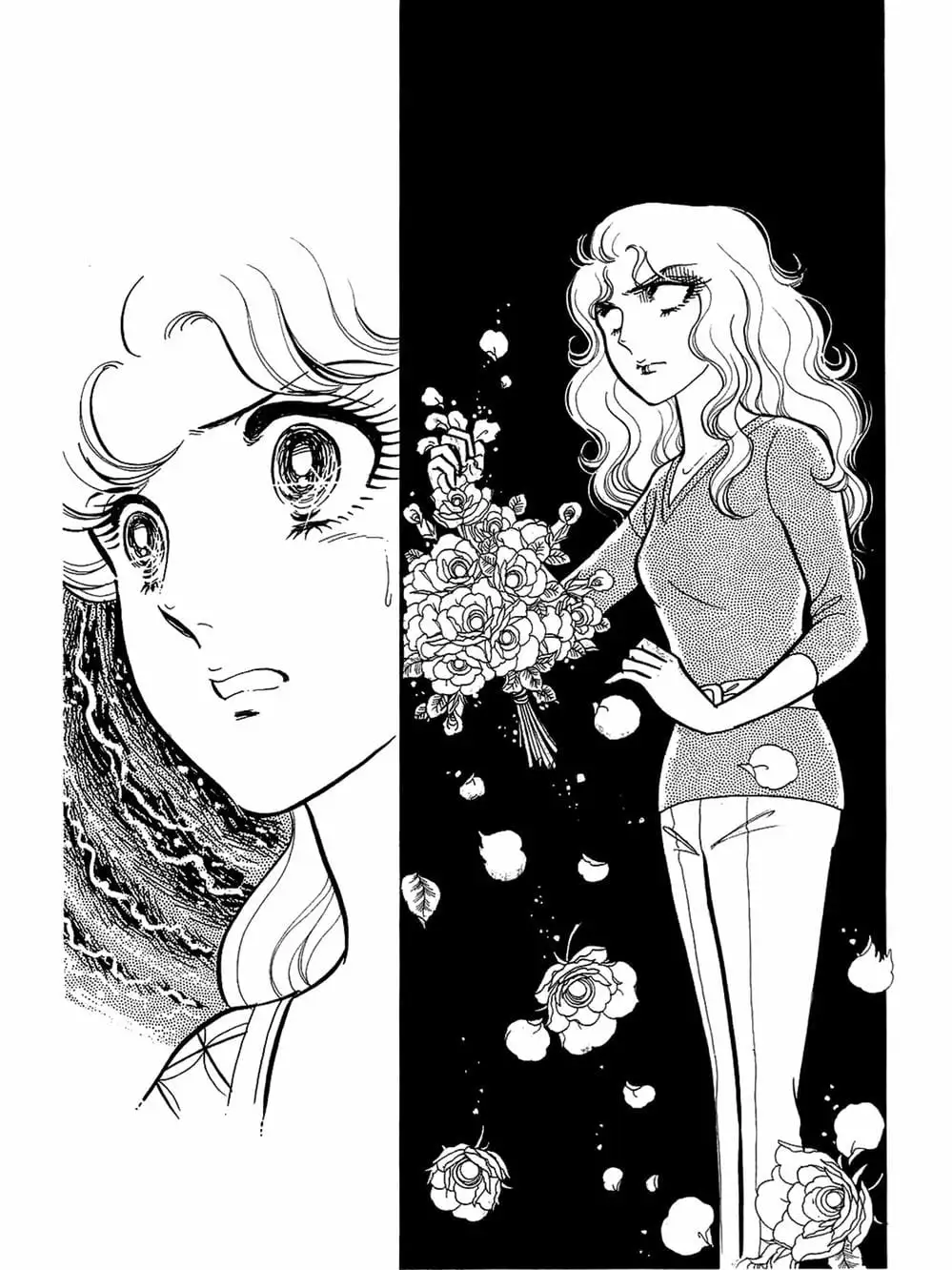 Truyện Tranh Mặt Nạ Thủy Tinh - Glass Mask trang 7