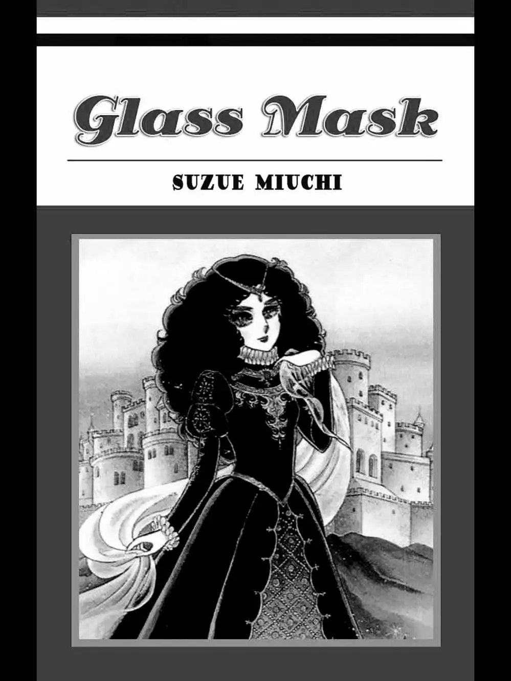 Truyện Tranh Mặt Nạ Thủy Tinh - Glass Mask trang 7