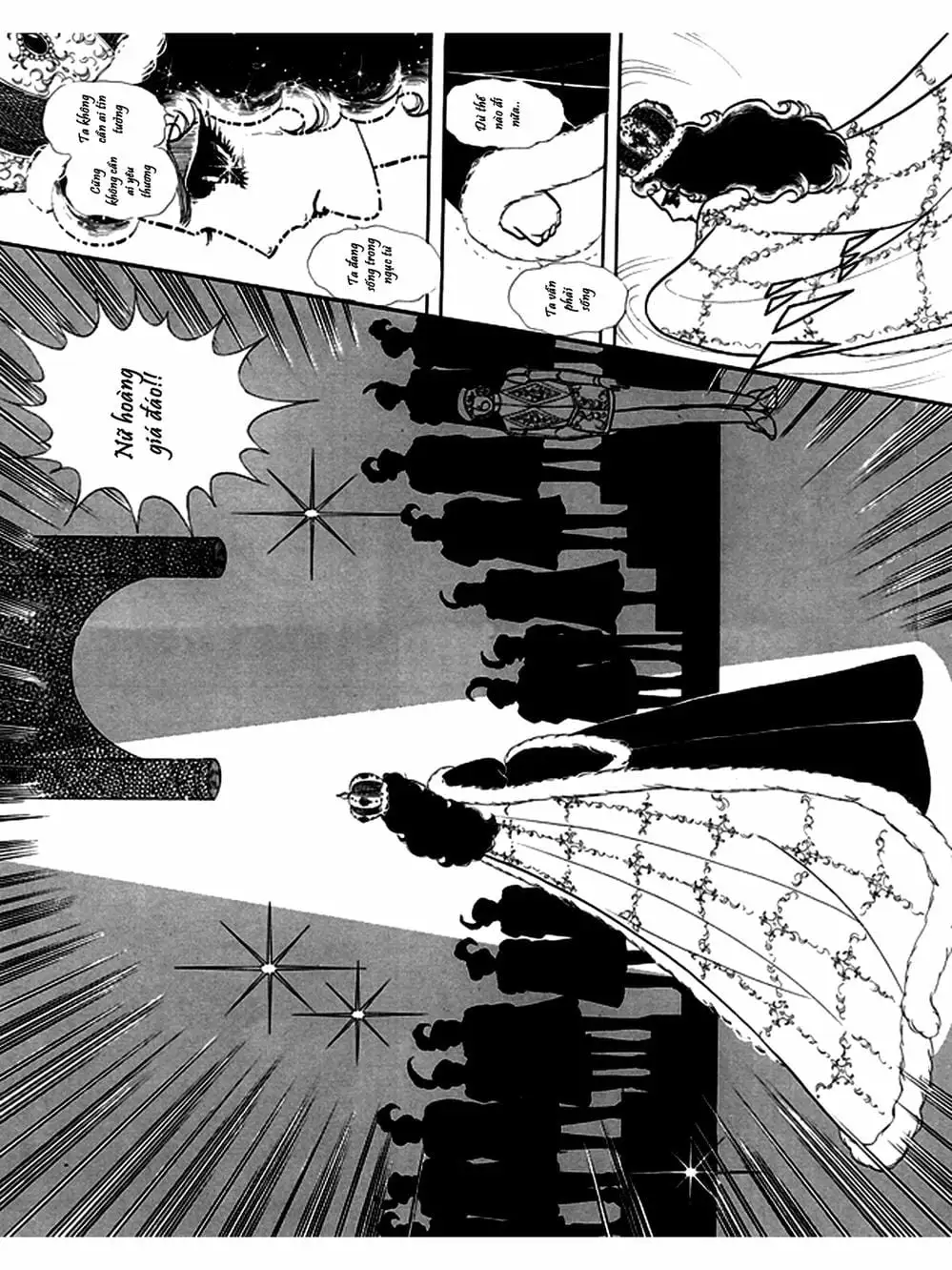 Truyện Tranh Mặt Nạ Thủy Tinh - Glass Mask trang 7