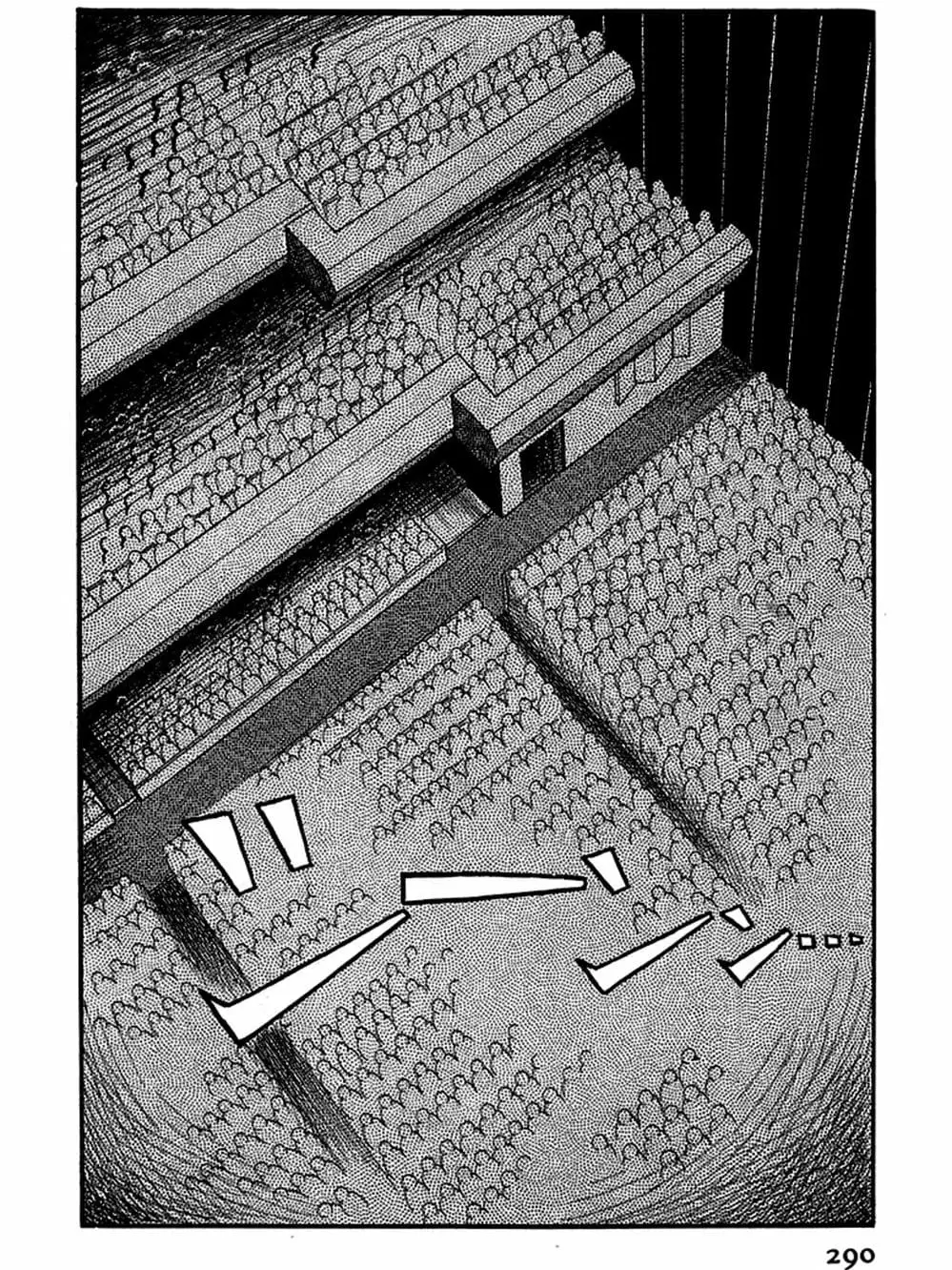 Truyện Tranh Mặt Nạ Thủy Tinh - Glass Mask trang 7