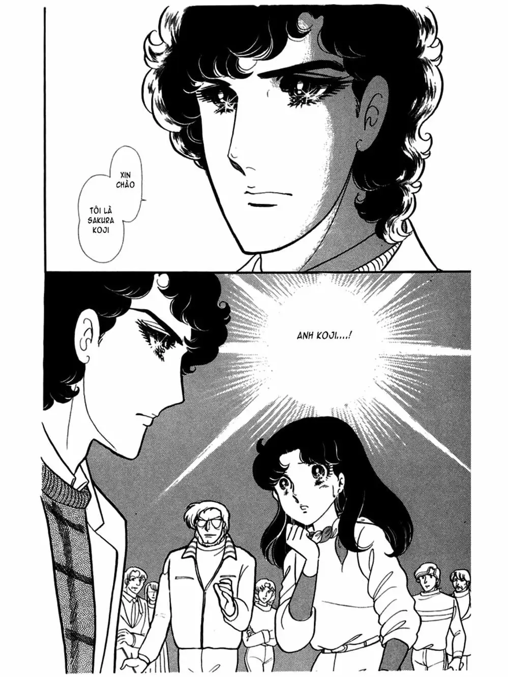 Truyện Tranh Mặt Nạ Thủy Tinh - Glass Mask trang 7