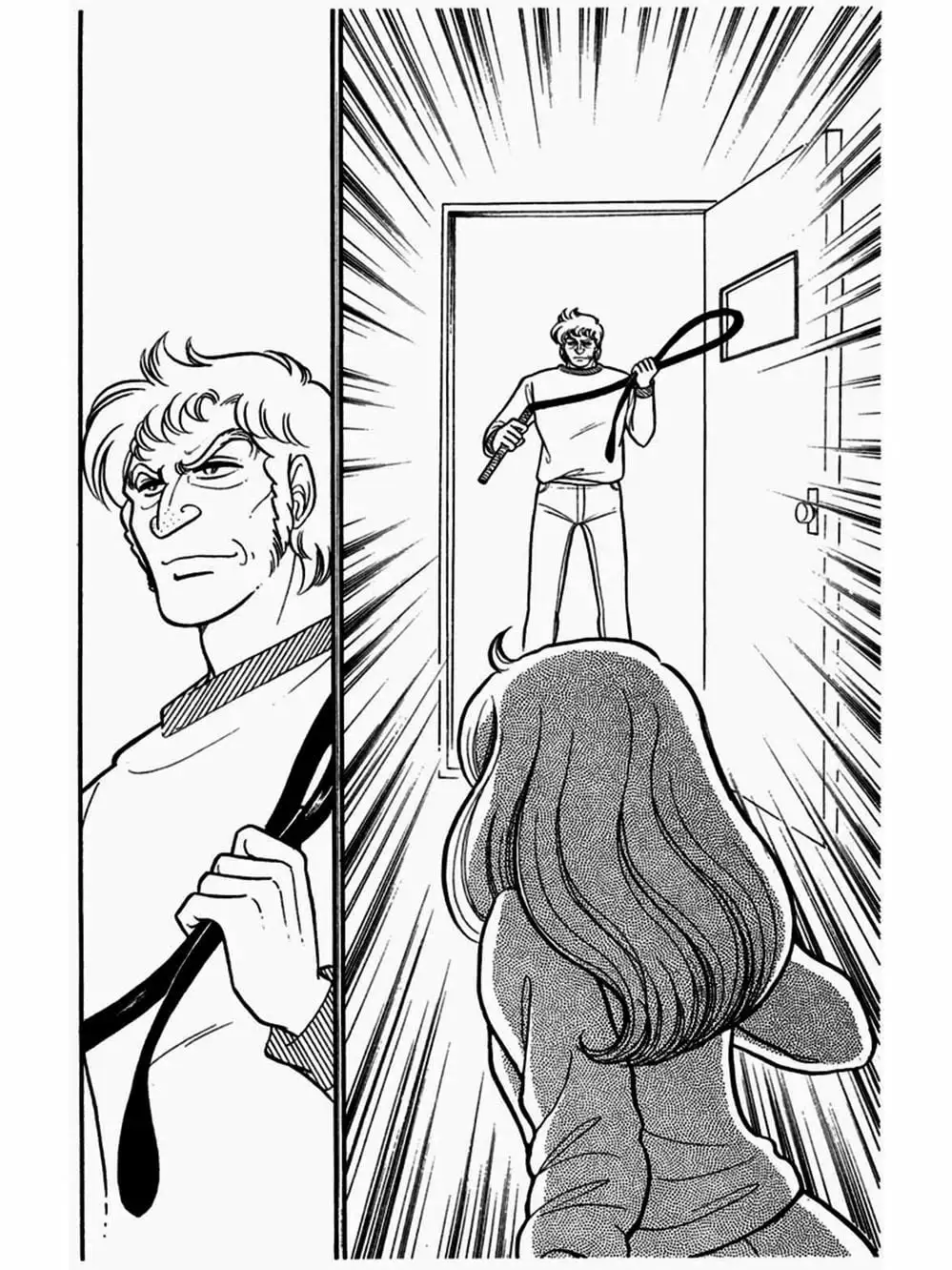 Truyện Tranh Mặt Nạ Thủy Tinh - Glass Mask trang 7