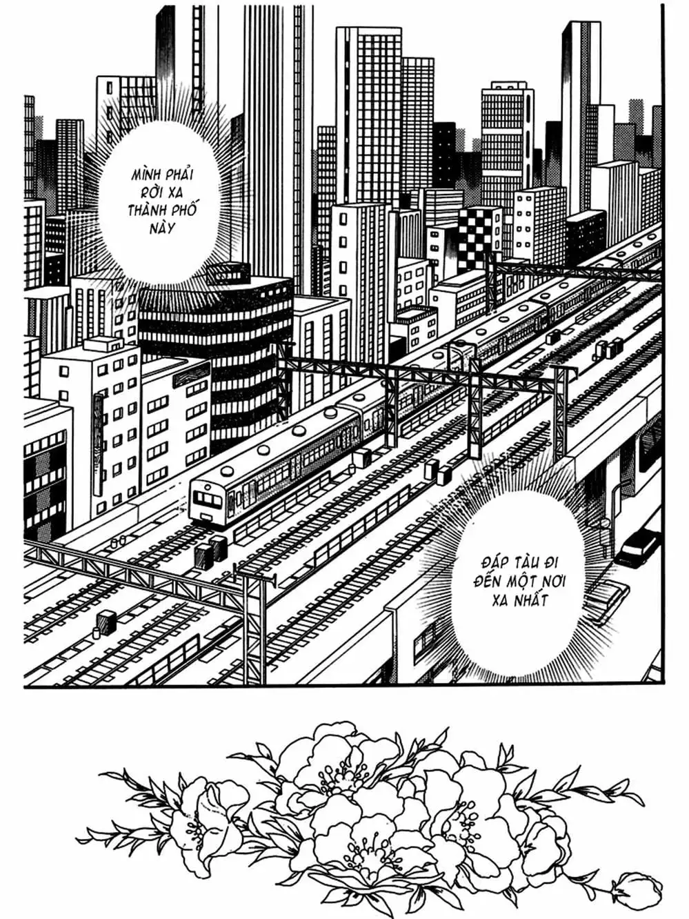 Truyện Tranh Mặt Nạ Thủy Tinh - Glass Mask trang 7