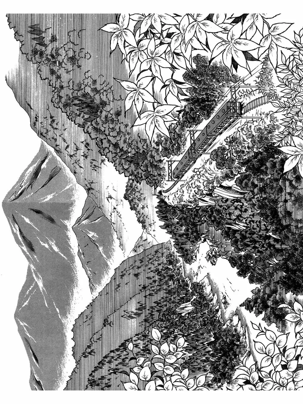 Truyện Tranh Mặt Nạ Thủy Tinh - Glass Mask trang 7