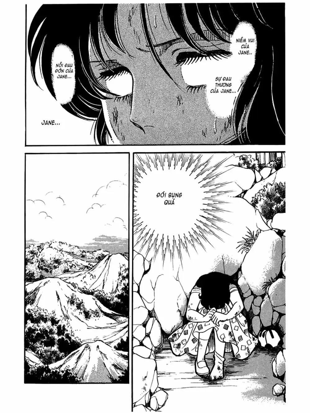 Truyện Tranh Mặt Nạ Thủy Tinh - Glass Mask trang 7