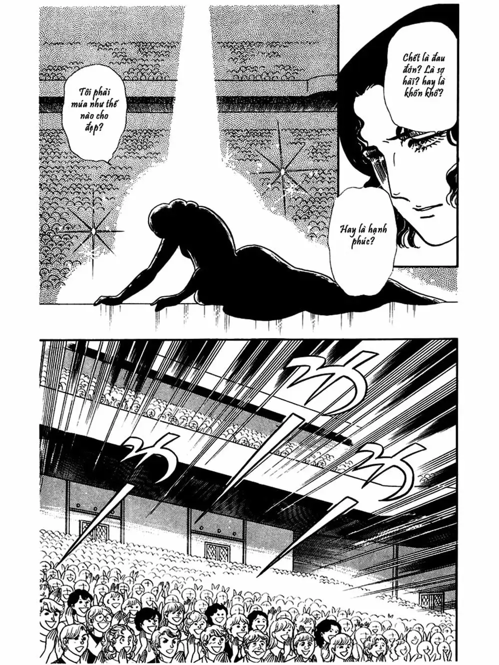 Truyện Tranh Mặt Nạ Thủy Tinh - Glass Mask trang 7