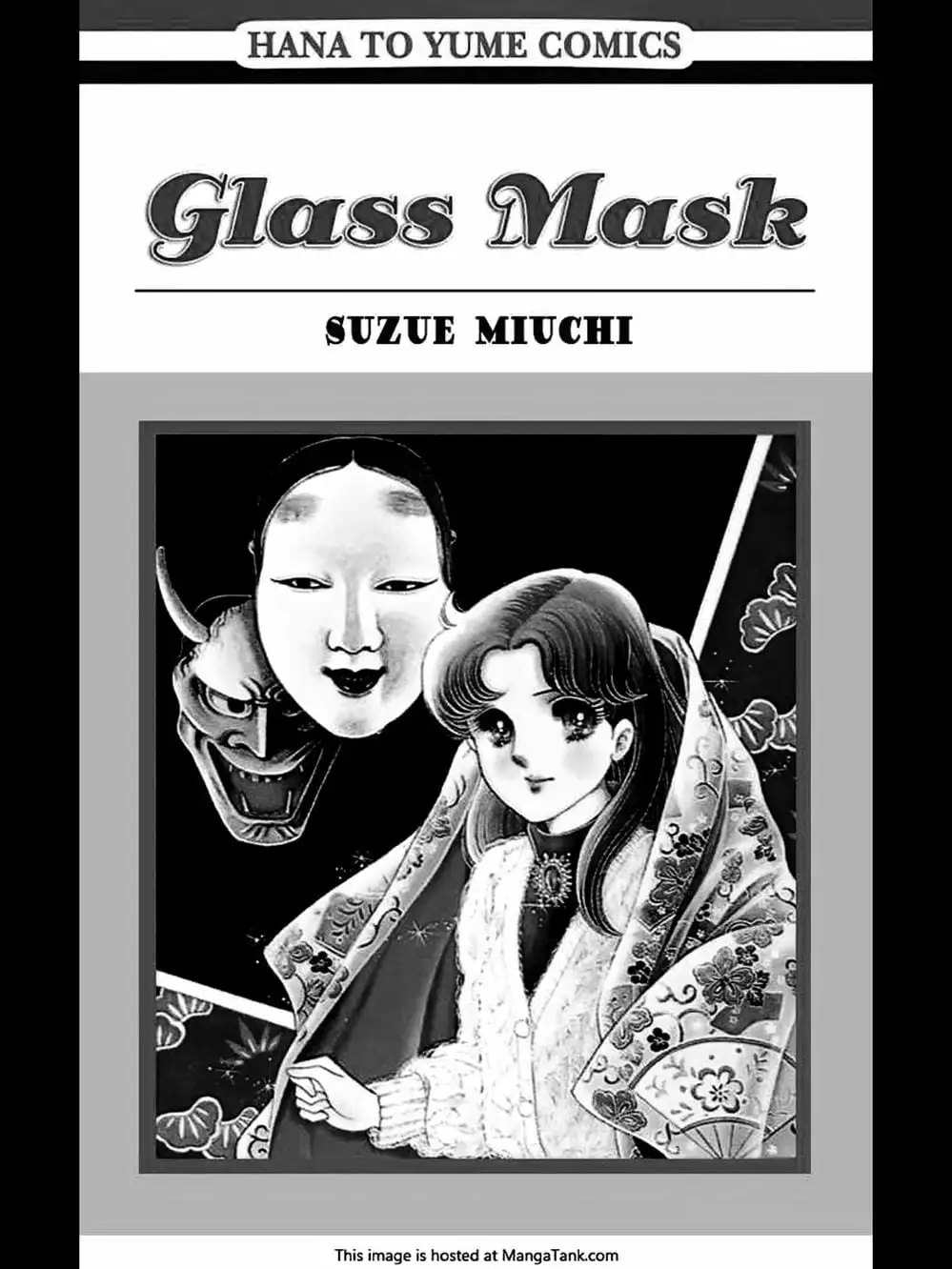Truyện Tranh Mặt Nạ Thủy Tinh - Glass Mask trang 7