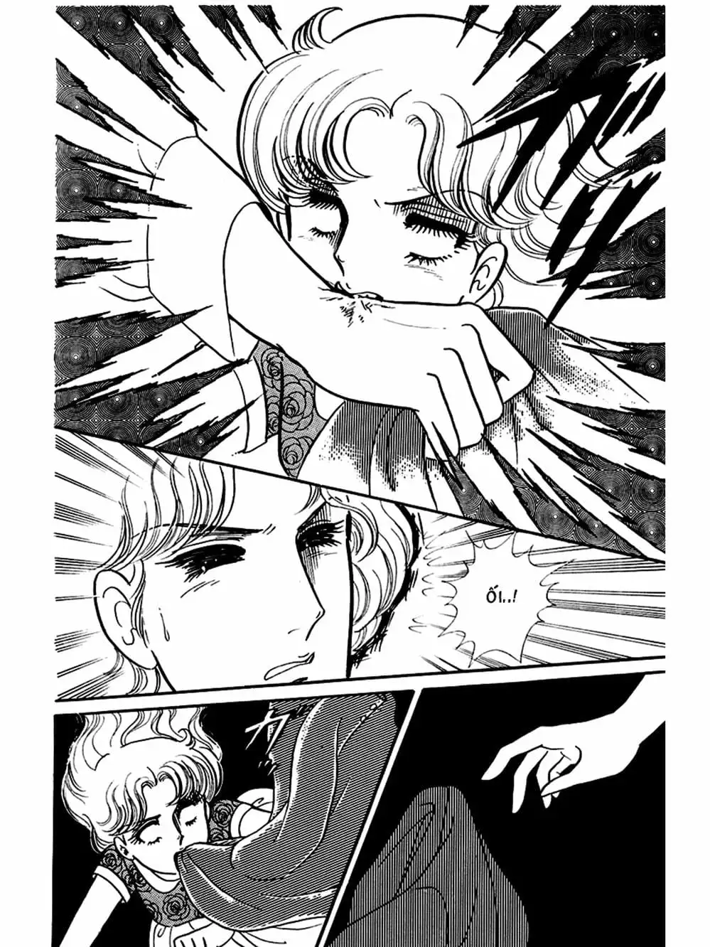 Truyện Tranh Mặt Nạ Thủy Tinh - Glass Mask trang 7