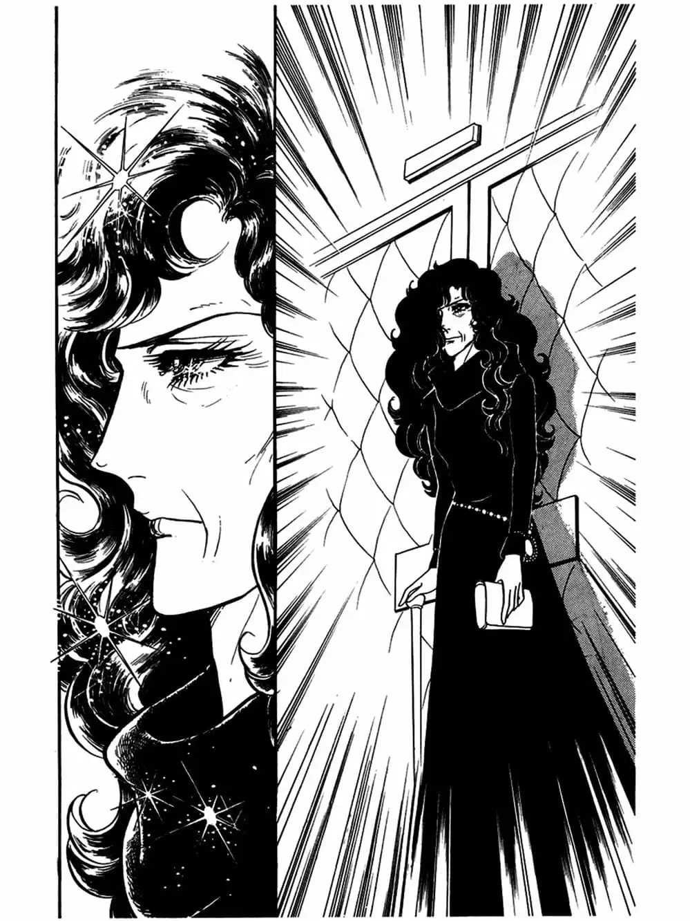 Truyện Tranh Mặt Nạ Thủy Tinh - Glass Mask trang 7