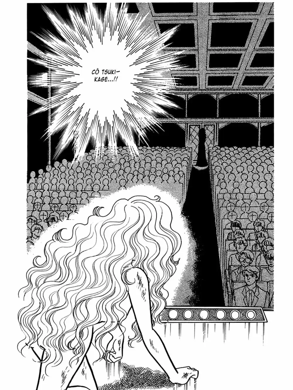 Truyện Tranh Mặt Nạ Thủy Tinh - Glass Mask trang 7