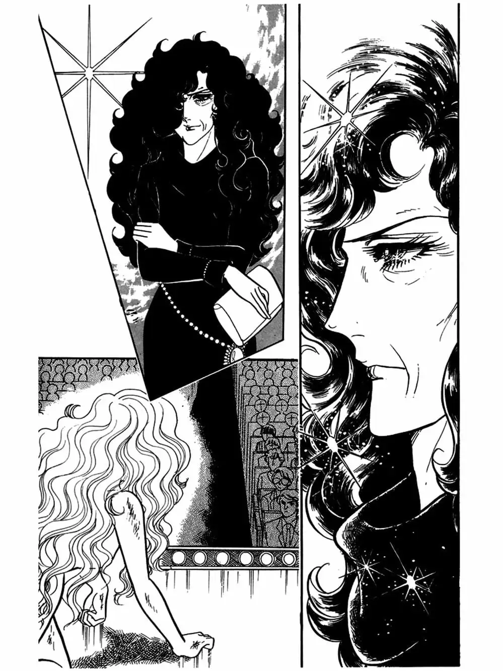 Truyện Tranh Mặt Nạ Thủy Tinh - Glass Mask trang 7