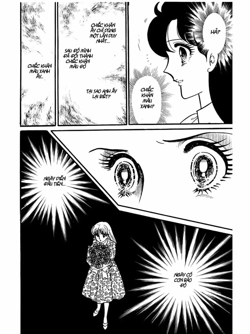 Truyện Tranh Mặt Nạ Thủy Tinh - Glass Mask trang 7