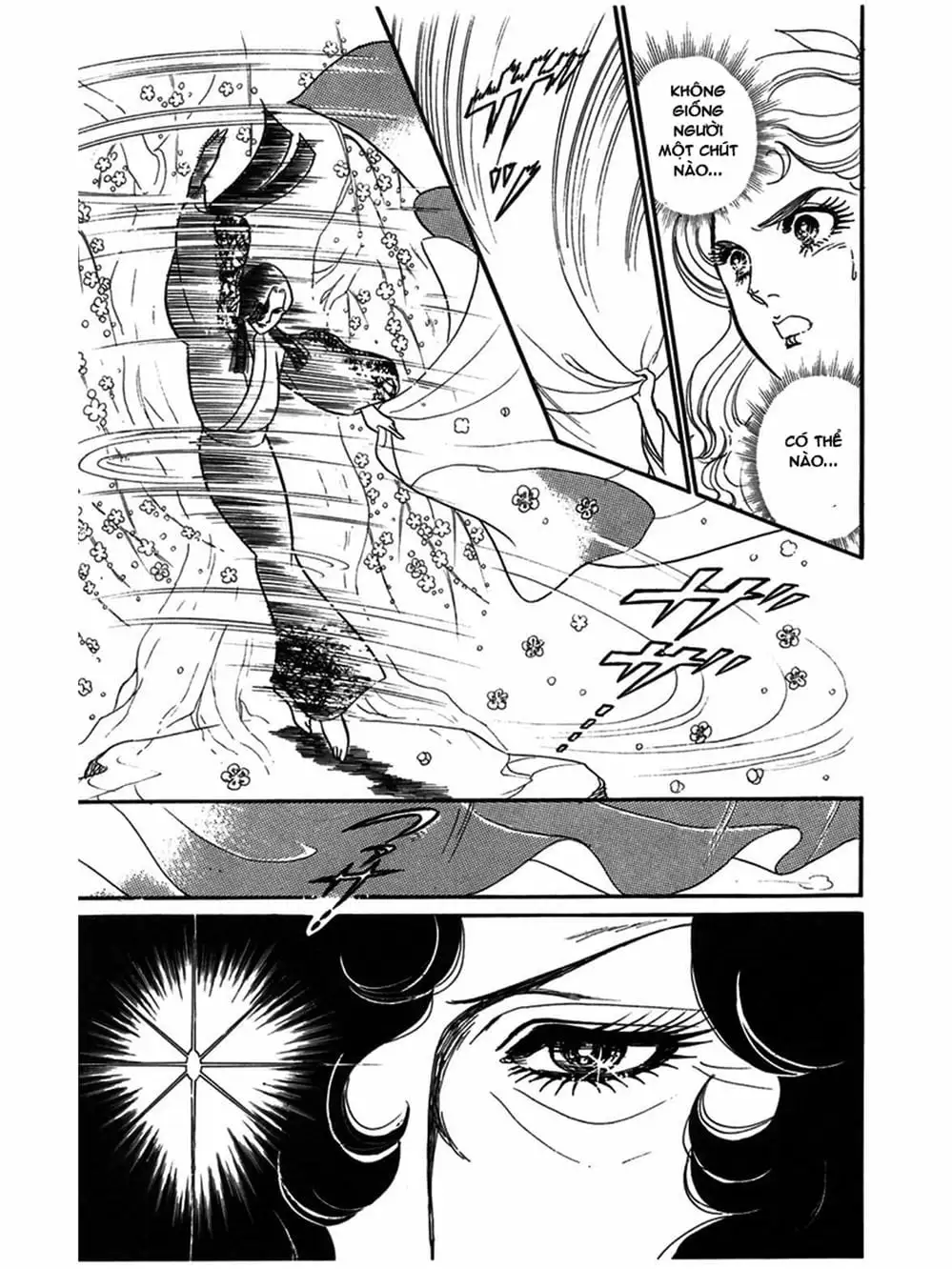 Truyện Tranh Mặt Nạ Thủy Tinh - Glass Mask trang 7