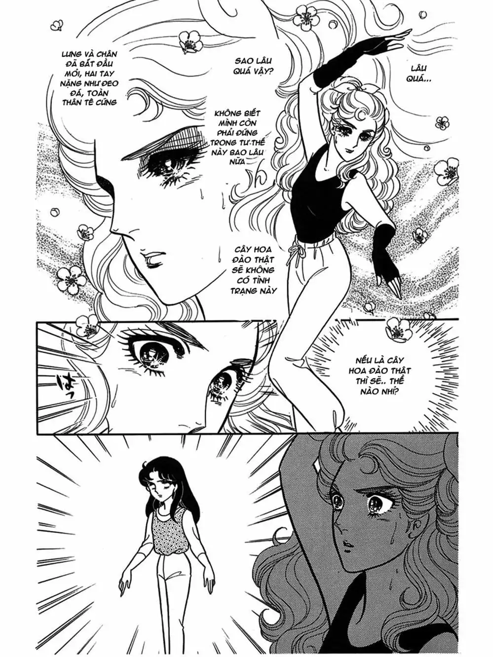 Truyện Tranh Mặt Nạ Thủy Tinh - Glass Mask trang 7