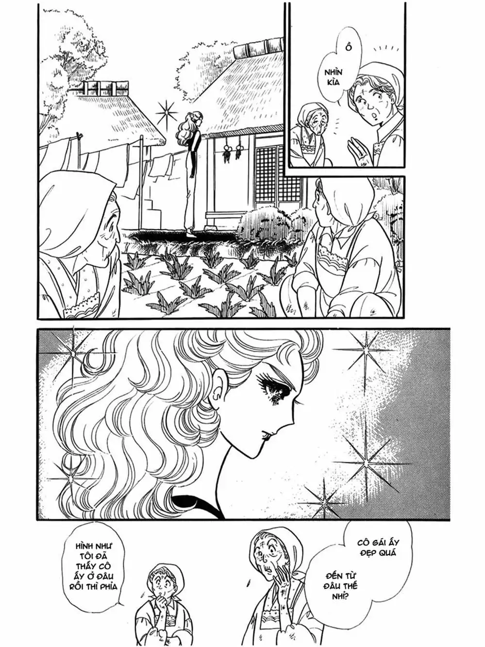 Truyện Tranh Mặt Nạ Thủy Tinh - Glass Mask trang 7