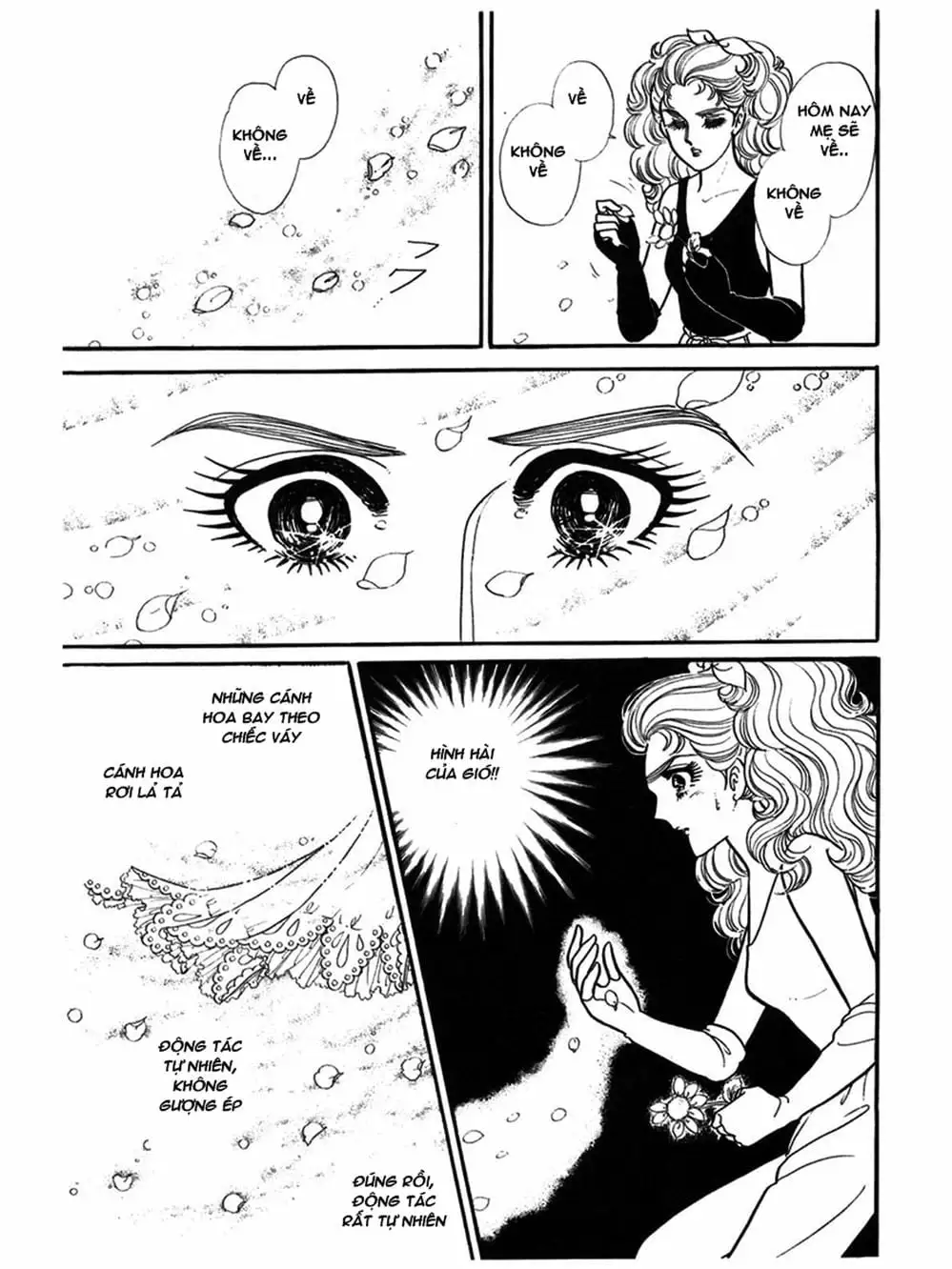 Truyện Tranh Mặt Nạ Thủy Tinh - Glass Mask trang 7