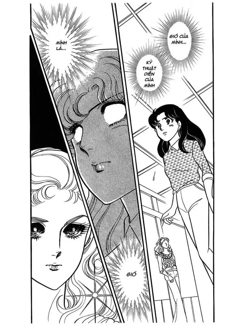 Truyện Tranh Mặt Nạ Thủy Tinh - Glass Mask trang 7