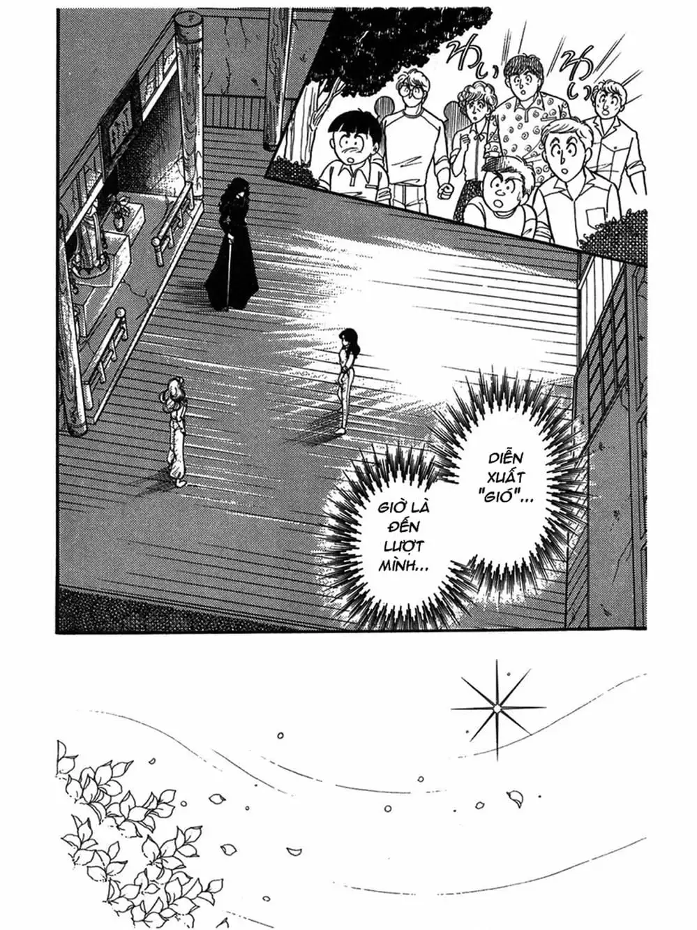 Truyện Tranh Mặt Nạ Thủy Tinh - Glass Mask trang 7